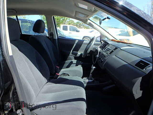 2011 NISSAN VERSA - VIN: 3N1BC1CP9BL370497 - Photo 5