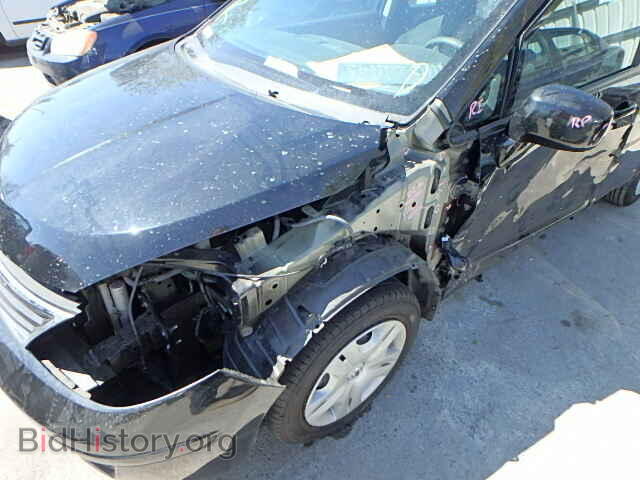 2011 NISSAN VERSA - VIN: 3N1BC1CP9BL370497 - Photo 9