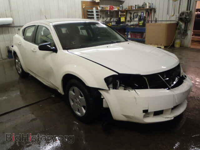 Photo 1B3CC4FB3AN136245 - DODGE AVENGER 2010