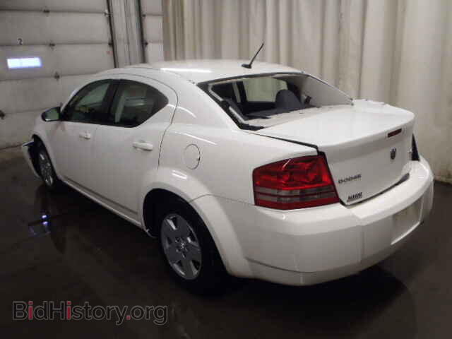 2010 DODGE AVENGER - VIN: 1B3CC4FB3AN136245 - Фото 3