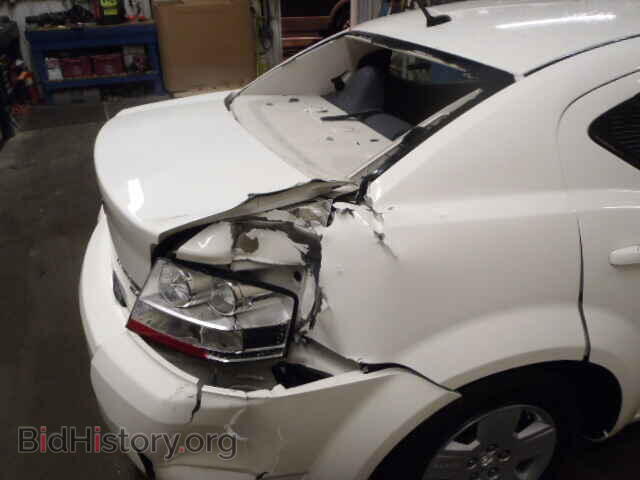 2010 DODGE AVENGER - VIN: 1B3CC4FB3AN136245 - Фото 9