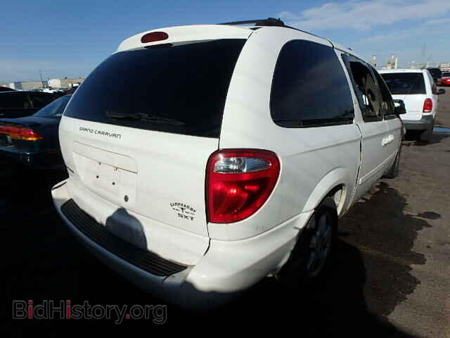 2006 DODGE CARAVAN - VIN: 2D4GP44L26R761863 - Фото 4
