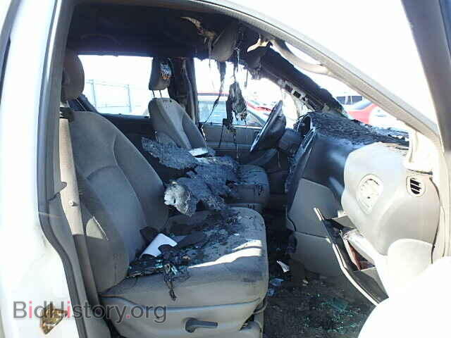 2006 DODGE CARAVAN - VIN: 2D4GP44L26R761863 - Фото 5