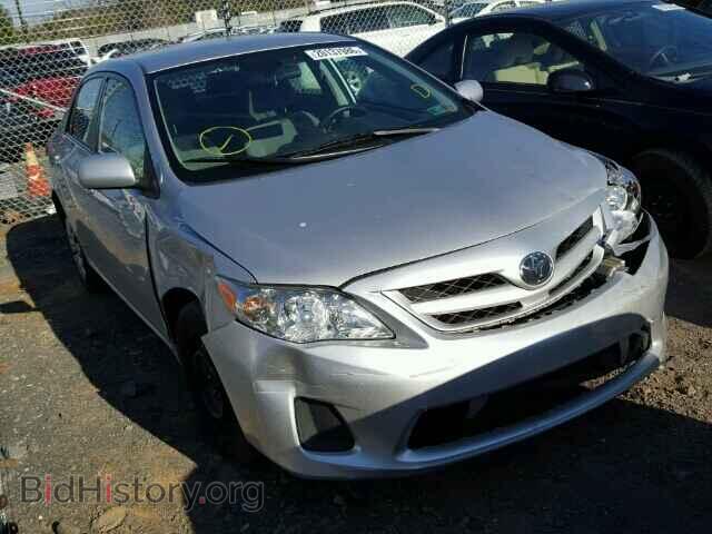 Фотография 2T1BU4EE8CC845083 - TOYOTA COROLLA 2012