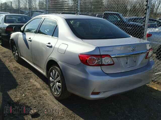 2012 TOYOTA COROLLA - VIN: 2T1BU4EE8CC845083 - Фото 3