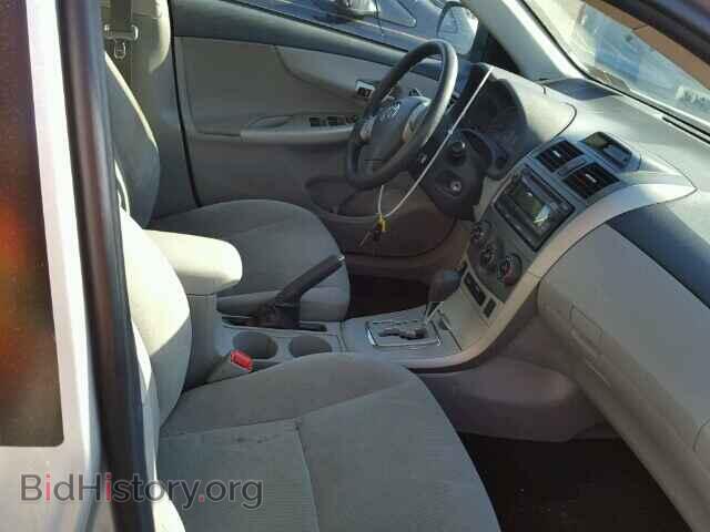 2012 TOYOTA COROLLA - VIN: 2T1BU4EE8CC845083 - Фото 5