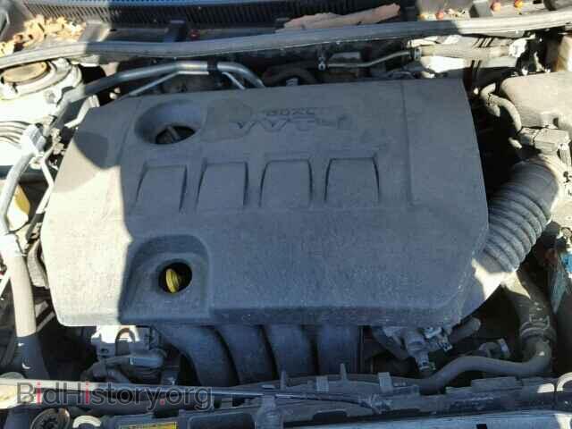 2012 TOYOTA COROLLA - VIN: 2T1BU4EE8CC845083 - Фото 7
