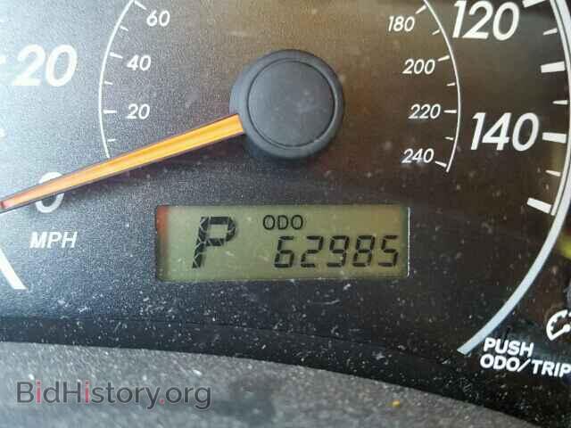 2012 TOYOTA COROLLA - VIN: 2T1BU4EE8CC845083 - Фото 8