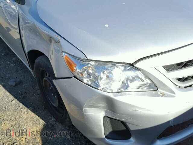 2012 TOYOTA COROLLA - VIN: 2T1BU4EE8CC845083 - Фото 9