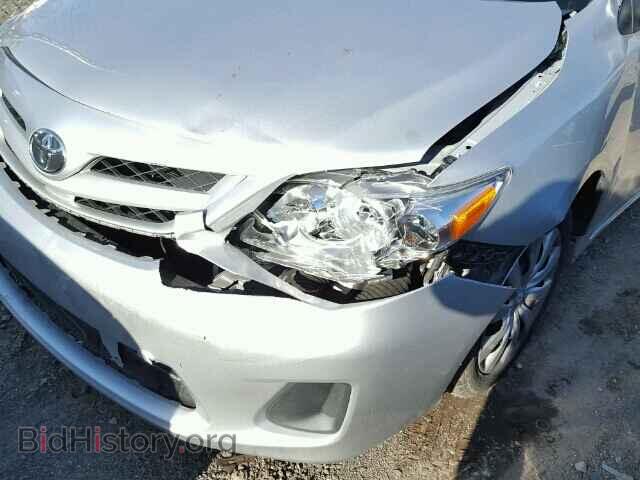 2012 TOYOTA COROLLA - VIN: 2T1BU4EE8CC845083 - Фото 10
