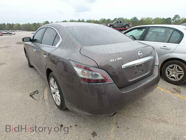 2013 NISSAN MAXIMA - VIN: 1N4AA5AP1DC823718 - Фото 3