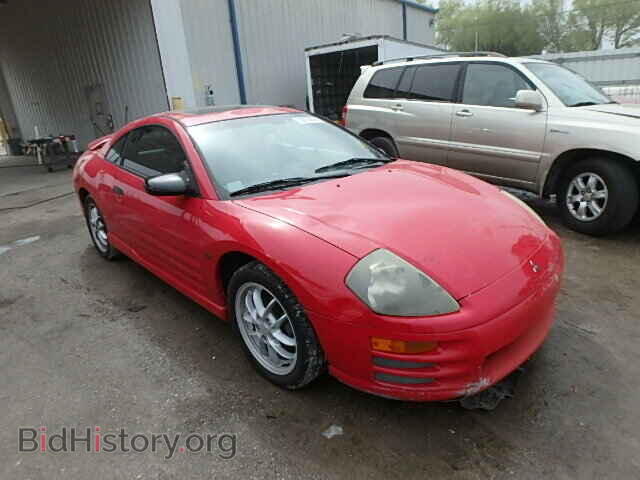 Фотография 4A3AC54H12E065662 - MITSUBISHI ECLIPSE 2002