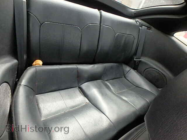 2002 MITSUBISHI ECLIPSE - VIN: 4A3AC54H12E065662 - Фото 6