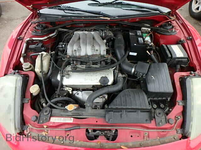 2002 MITSUBISHI ECLIPSE - VIN: 4A3AC54H12E065662 - Фото 7