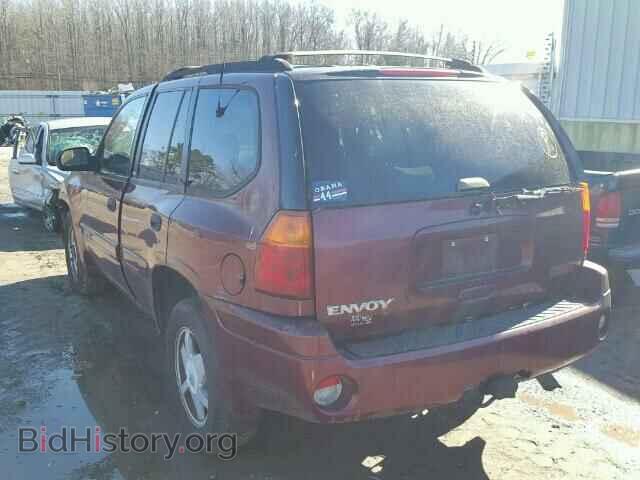 2002 GMC ENVOY - VIN: 1GKDT13S922153029 - Фото 3