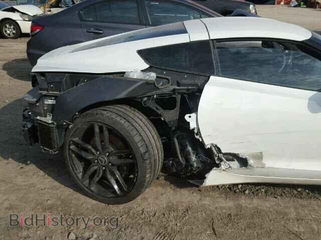 2014 CHEVROLET CORVETTE - VIN: 1G1YG2D7XE5123745 - Фото 9