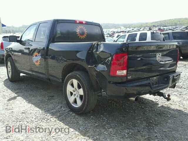 2012 DODGE RAM 1500 - VIN: 1C6RD6FT0CS131428 - Фото 3