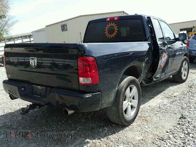 2012 DODGE RAM 1500 - VIN: 1C6RD6FT0CS131428 - Фото 4