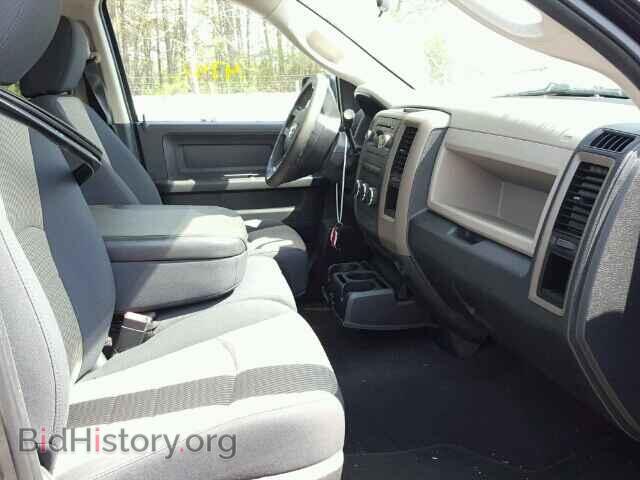2012 DODGE RAM 1500 - VIN: 1C6RD6FT0CS131428 - Фото 5