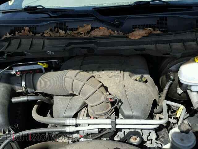 2012 DODGE RAM 1500 - VIN: 1C6RD6FT0CS131428 - Фото 7