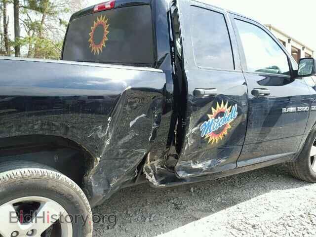 2012 DODGE RAM 1500 - VIN: 1C6RD6FT0CS131428 - Фото 9