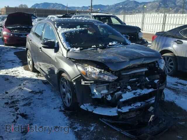 Photo 1FADP3L95GL245934 - FORD FOCUS 2016