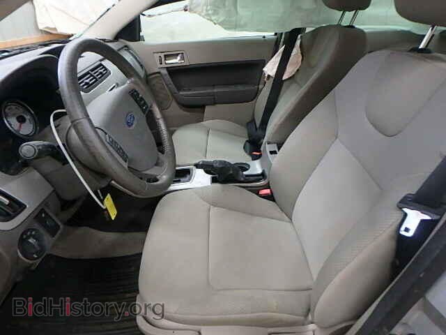 2008 FORD FOCUS - VIN: 1FAHP35N68W199767 - Фото 5