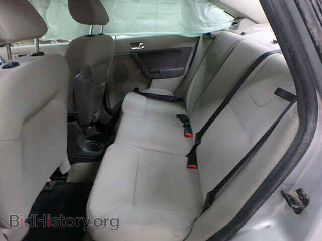 2008 FORD FOCUS - VIN: 1FAHP35N68W199767 - Фото 6