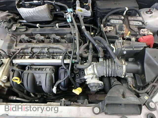 2008 FORD FOCUS - VIN: 1FAHP35N68W199767 - Фото 7
