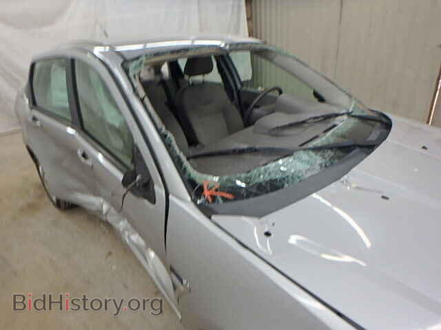 2008 FORD FOCUS - VIN: 1FAHP35N68W199767 - Фото 9