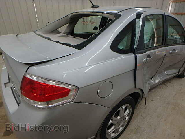 2008 FORD FOCUS - VIN: 1FAHP35N68W199767 - Фото 10