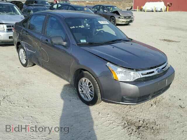 Photo 1FAHP3FN9AW260257 - FORD FOCUS 2010