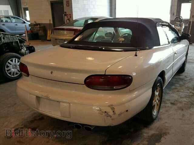 2000 CHRYSLER SEBRING - VIN: 3C3EL55H4YT217319 - Фото 4
