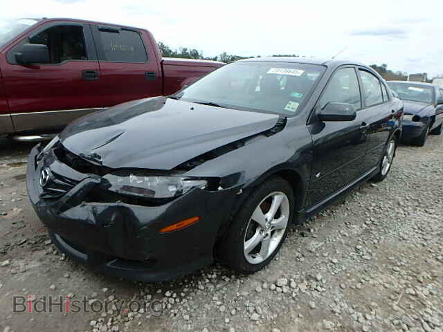 2005 MAZDA 6 - VIN: 1YVHP84D255M74952 - Фото 2