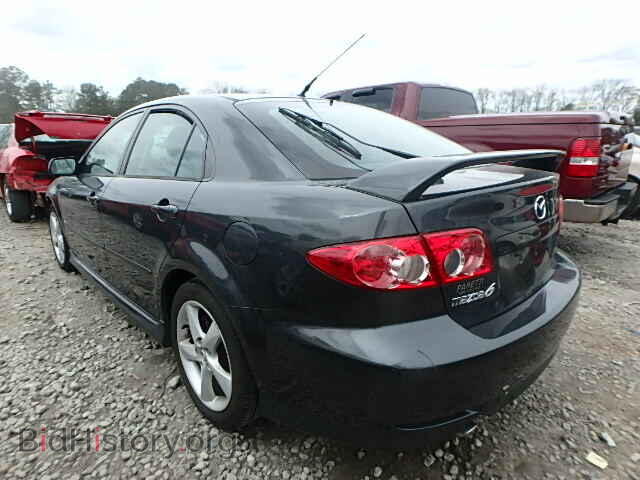 2005 MAZDA 6 - VIN: 1YVHP84D255M74952 - Фото 3