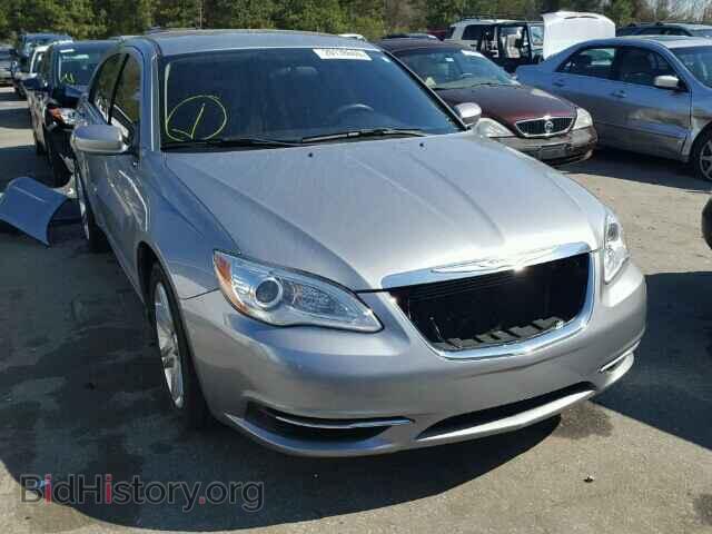 Фотография 1C3CCBAB4DN698187 - CHRYSLER 200 2013