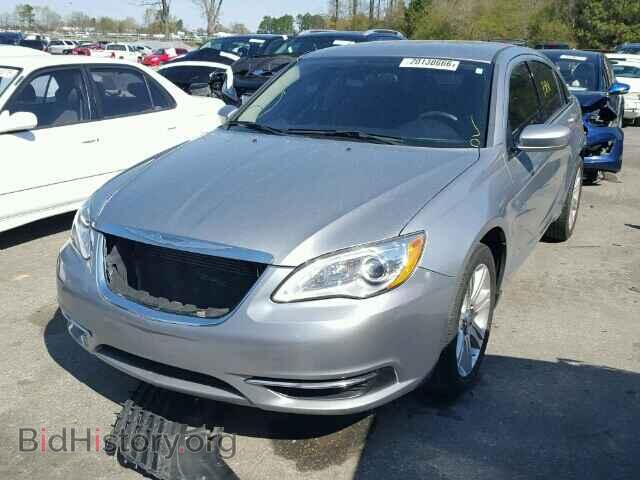 2013 CHRYSLER 200 - VIN: 1C3CCBAB4DN698187 - Фото 2