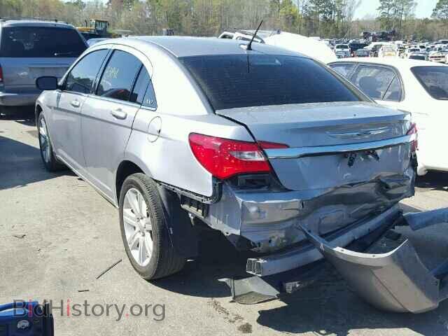 2013 CHRYSLER 200 - VIN: 1C3CCBAB4DN698187 - Фото 3