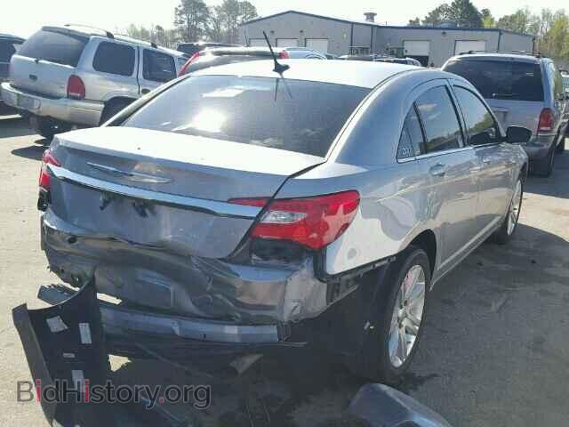 2013 CHRYSLER 200 - VIN: 1C3CCBAB4DN698187 - Фото 4