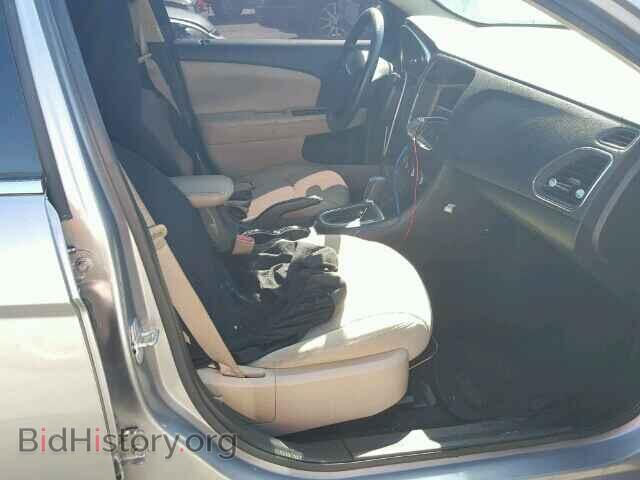 2013 CHRYSLER 200 - VIN: 1C3CCBAB4DN698187 - Фото 5