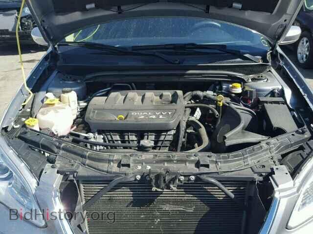2013 CHRYSLER 200 - VIN: 1C3CCBAB4DN698187 - Фото 7