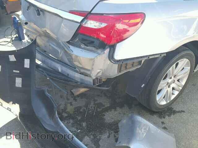 2013 CHRYSLER 200 - VIN: 1C3CCBAB4DN698187 - Фото 9