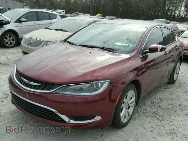 2015 CHRYSLER 200 - VIN: 1C3CCCAB7FN597797 - Фото 2