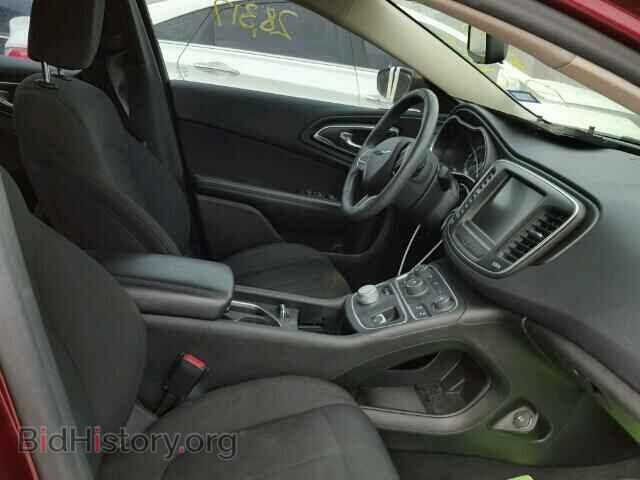 2015 CHRYSLER 200 - VIN: 1C3CCCAB7FN597797 - Фото 5