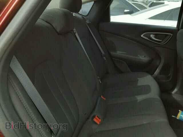 2015 CHRYSLER 200 - VIN: 1C3CCCAB7FN597797 - Фото 6