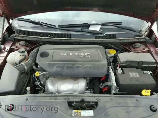 2015 CHRYSLER 200 - VIN: 1C3CCCAB7FN597797 - Фото 7