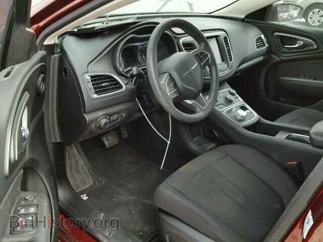 2015 CHRYSLER 200 - VIN: 1C3CCCAB7FN597797 - Фото 9
