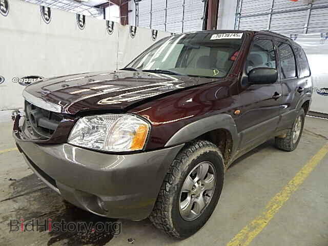 2002 MAZDA TRIBUTE - VIN: 4F2YU09172KM19229 - Фото 2