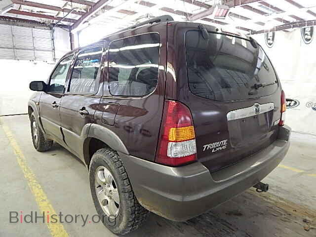 2002 MAZDA TRIBUTE - VIN: 4F2YU09172KM19229 - Фото 3
