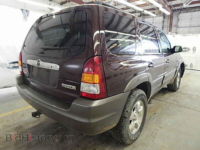 2002 MAZDA TRIBUTE - VIN: 4F2YU09172KM19229 - Фото 4